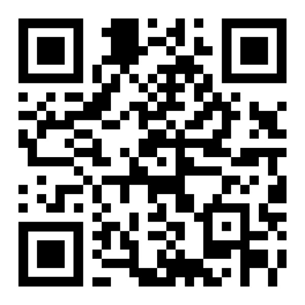 Personalisierter QR-Code Aufkleber